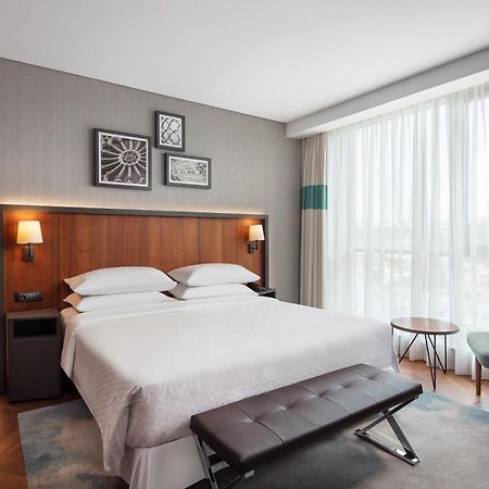 Four Points By Sheraton Istanbul Kagithane Exterior photo