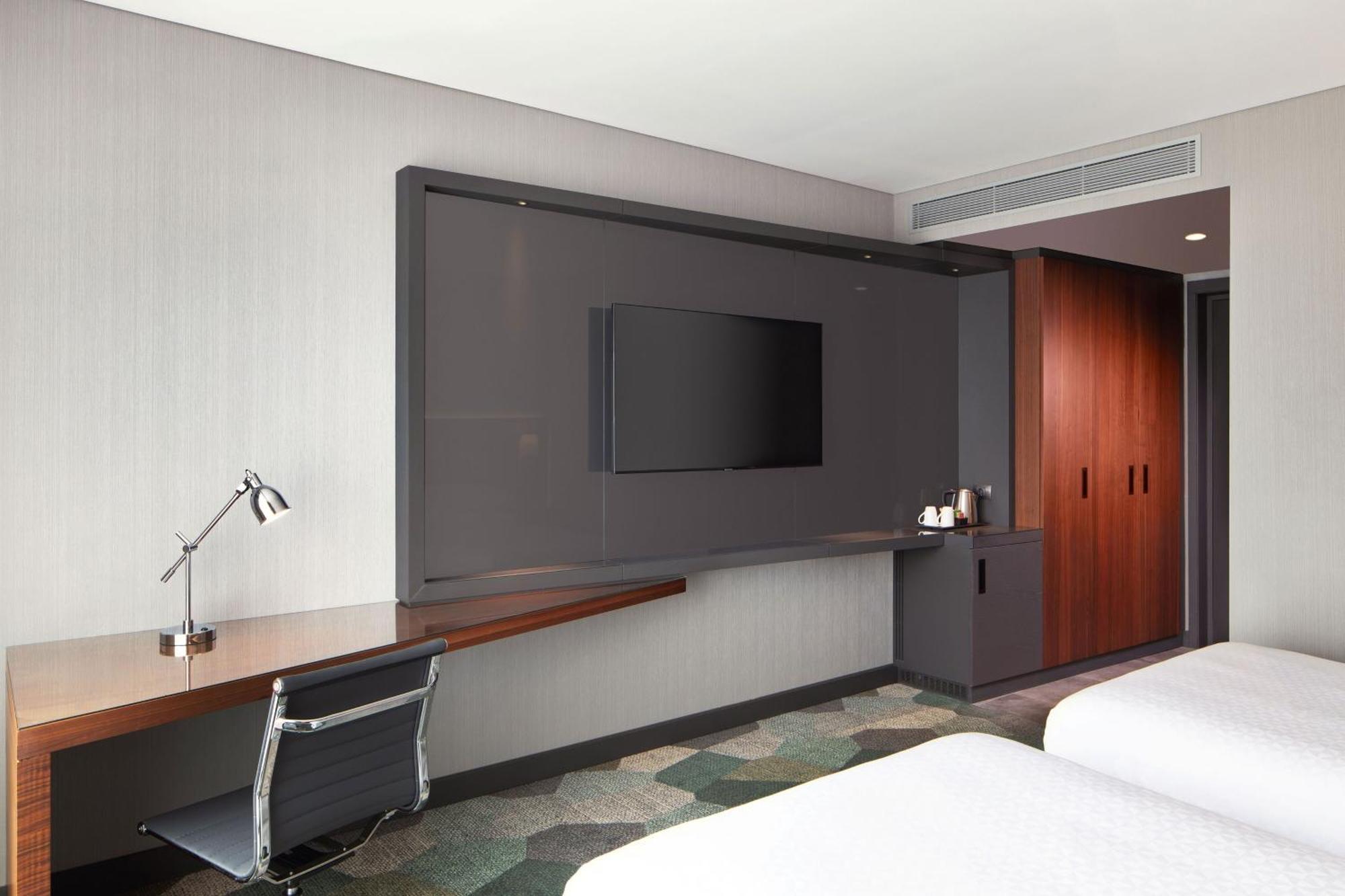 Four Points By Sheraton Istanbul Kagithane Exterior photo