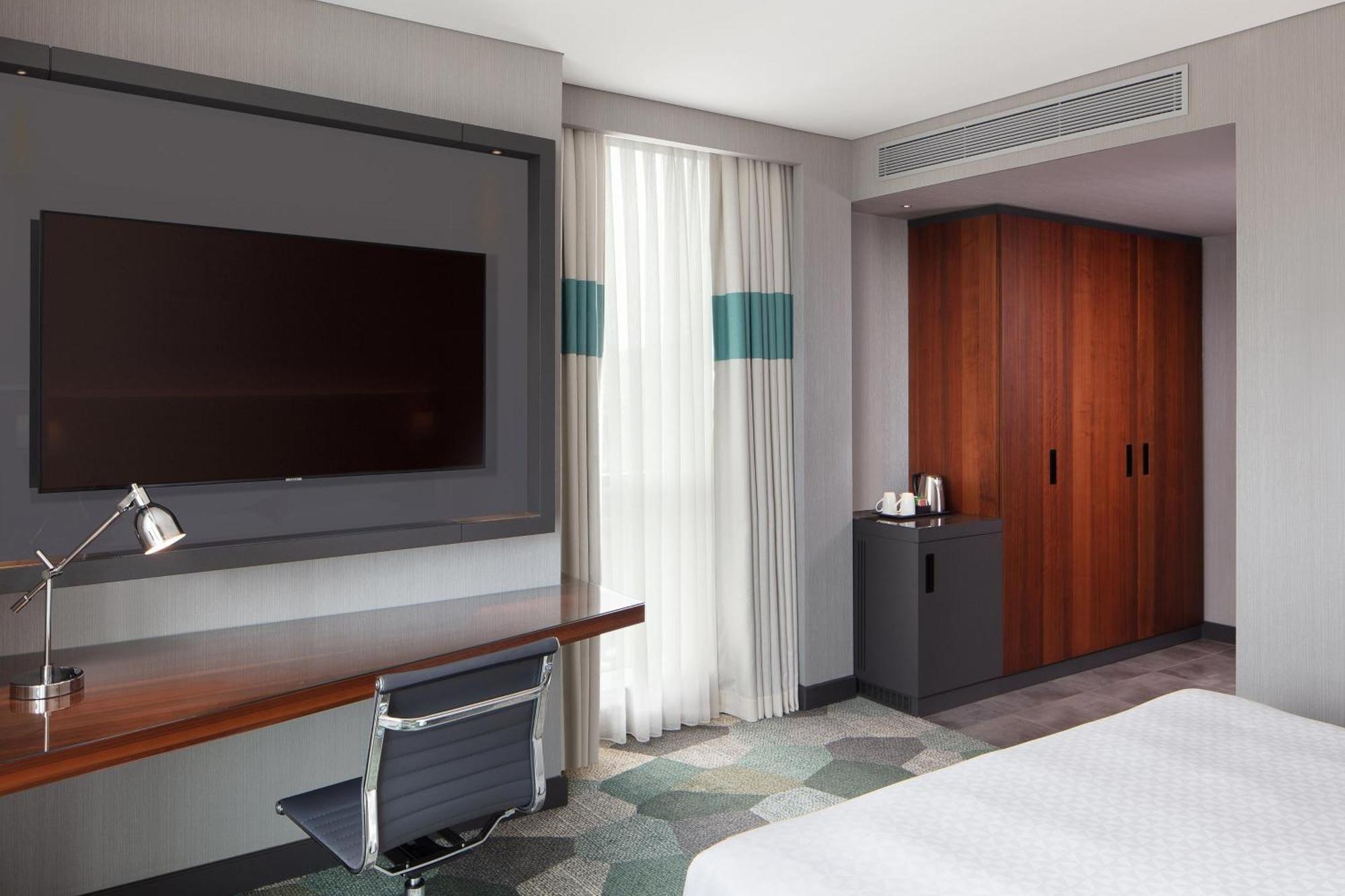 Four Points By Sheraton Istanbul Kagithane Exterior photo