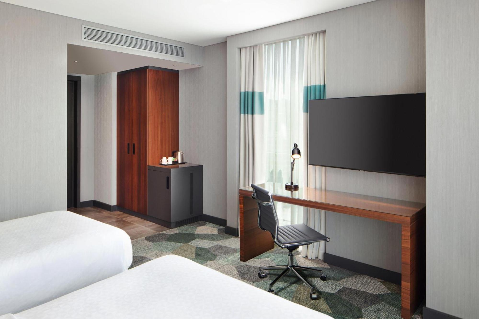 Four Points By Sheraton Istanbul Kagithane Exterior photo